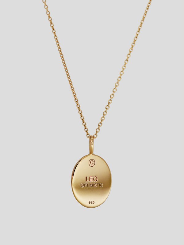 Constellation Necklace - Leo