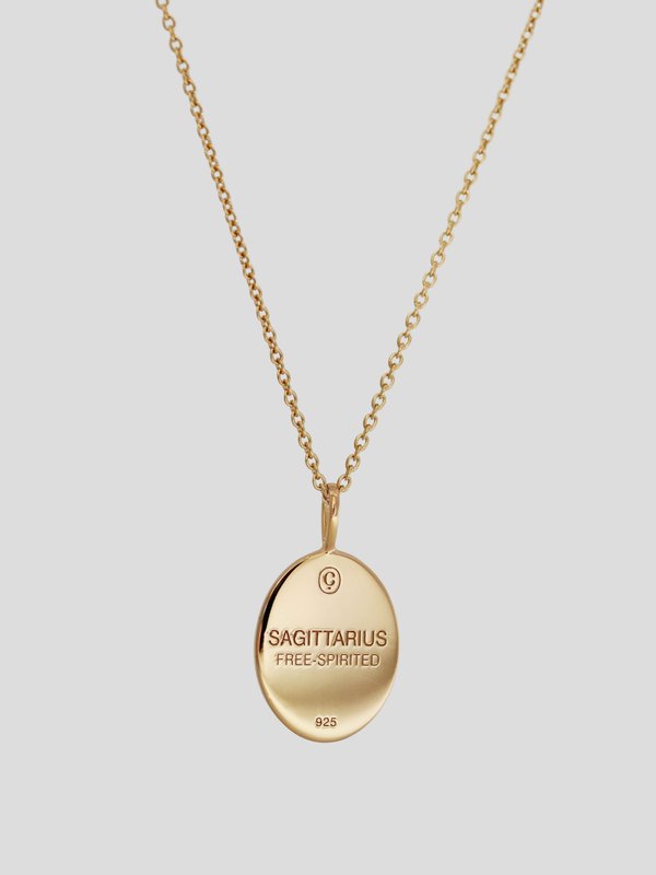 Constellation Necklace - Sagittarius