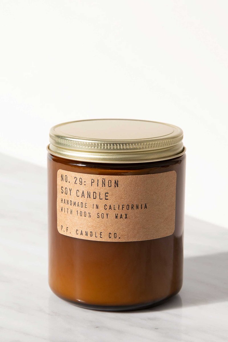 P.F Candle - Pinon