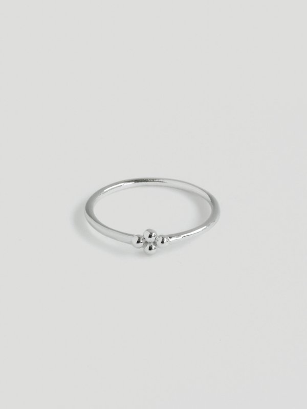Oaklyn Ring in Silver