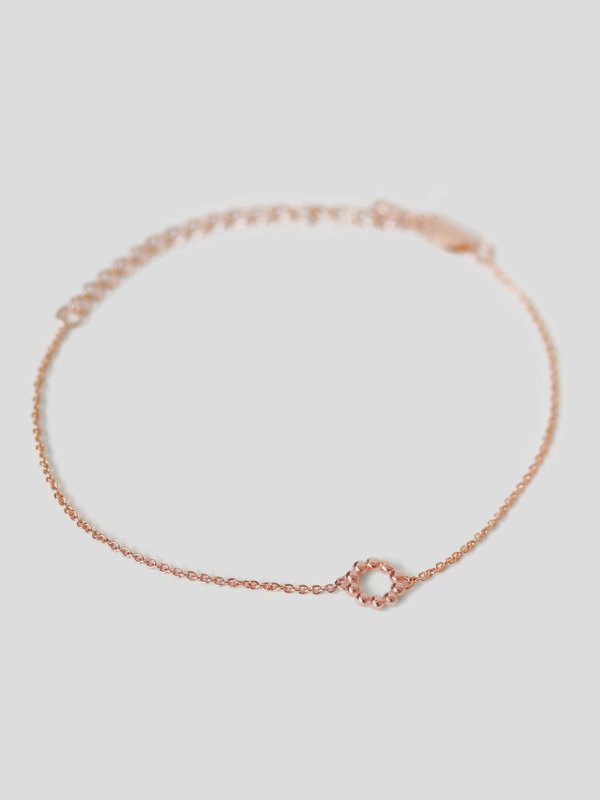 Orion Bracelet in Rose Gold