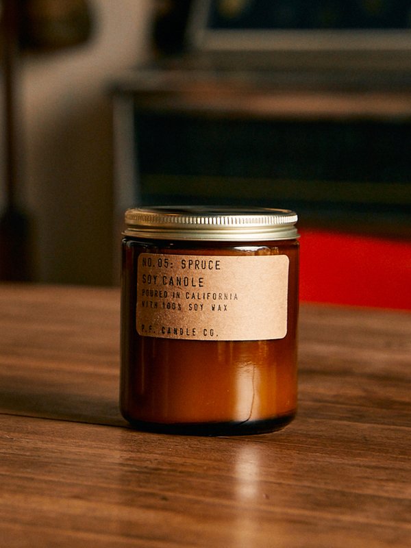 P.F Candle - Spruce